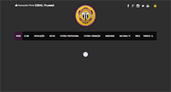 Desktop Screenshot of cdnacional.pt