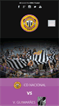 Mobile Screenshot of cdnacional.pt